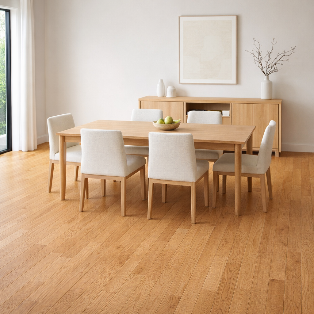 Red Oak, Natural - Image 2