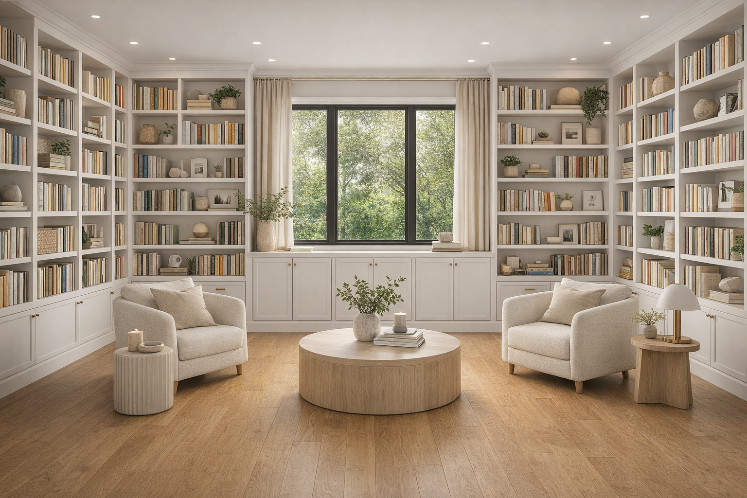 White Oak, Cedar - Image 2
