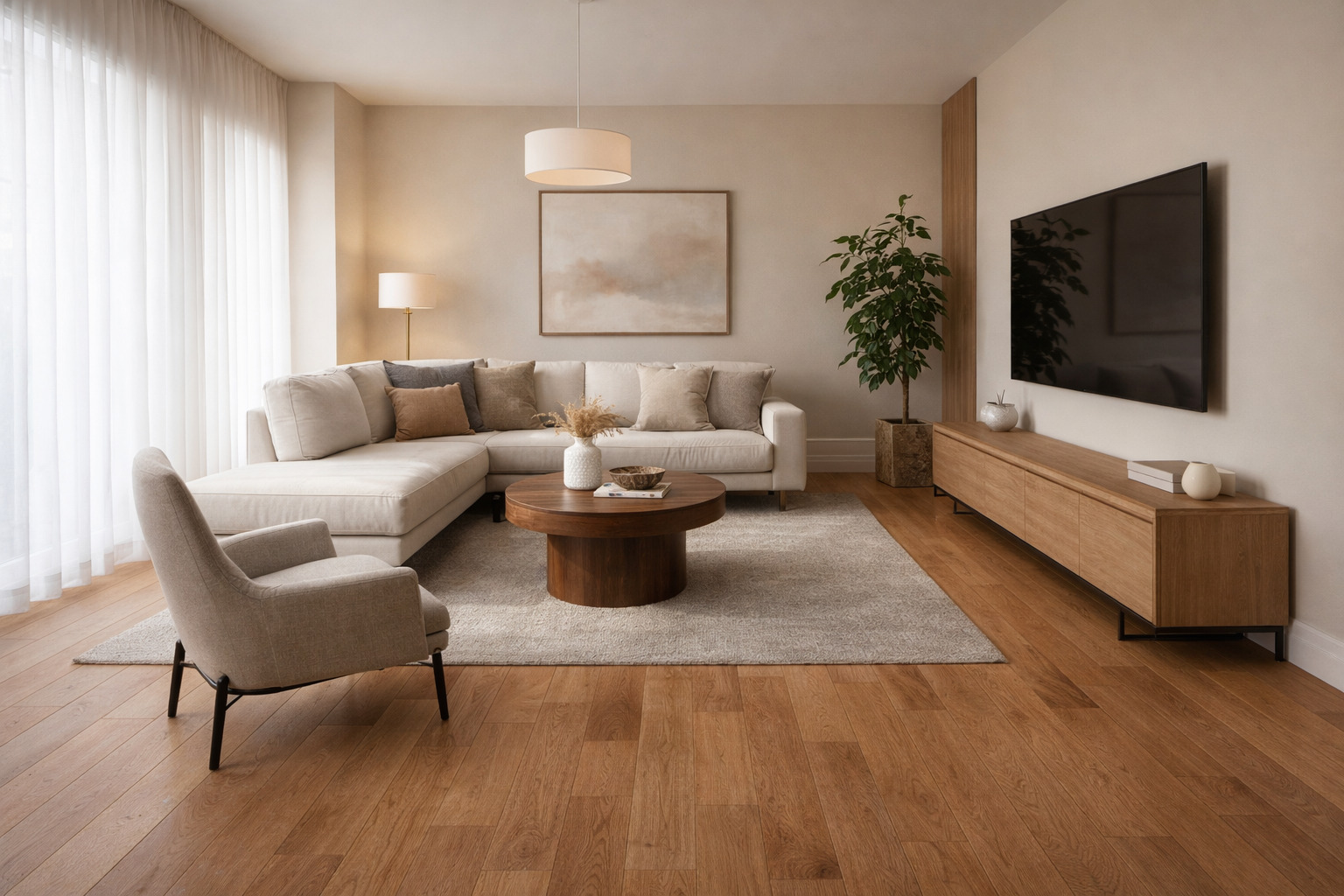White Oak, Naked - Image 2