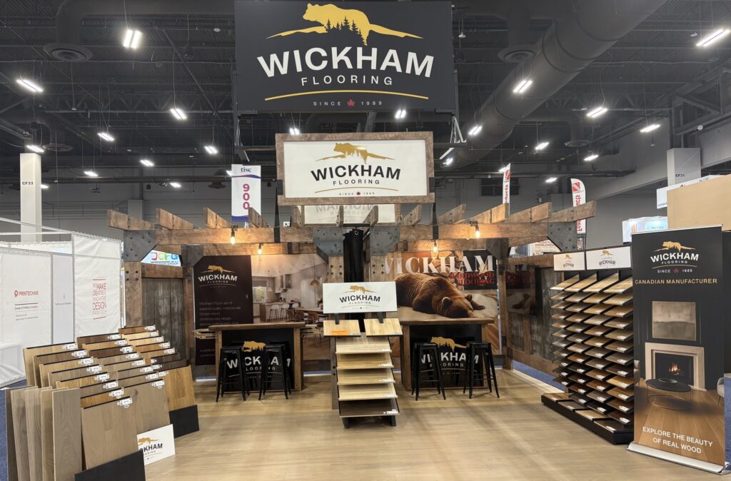 Last spring, Wickham Hardwood Flooring launched a major expansion project along with substantial investments for the company. This significant project, requiring a $15 million investment, fulfills a key objective: continue to grow while offering employees and customers more, and better.